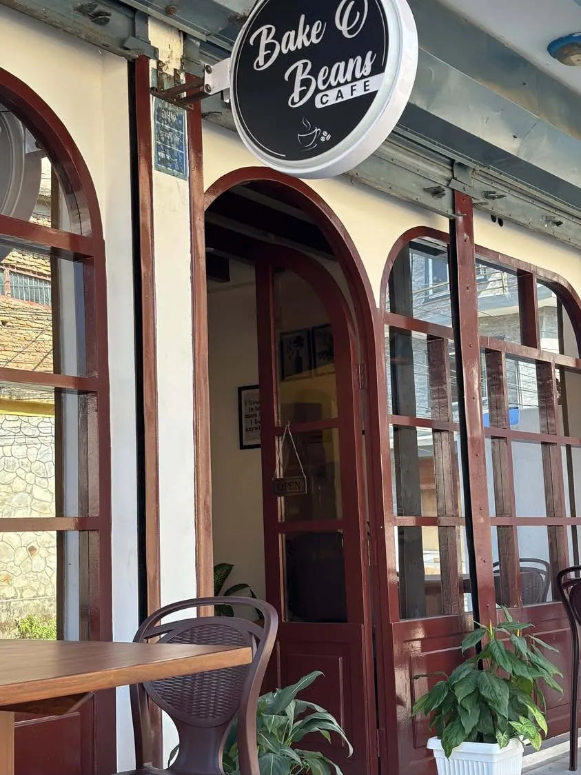 Early morning freshness