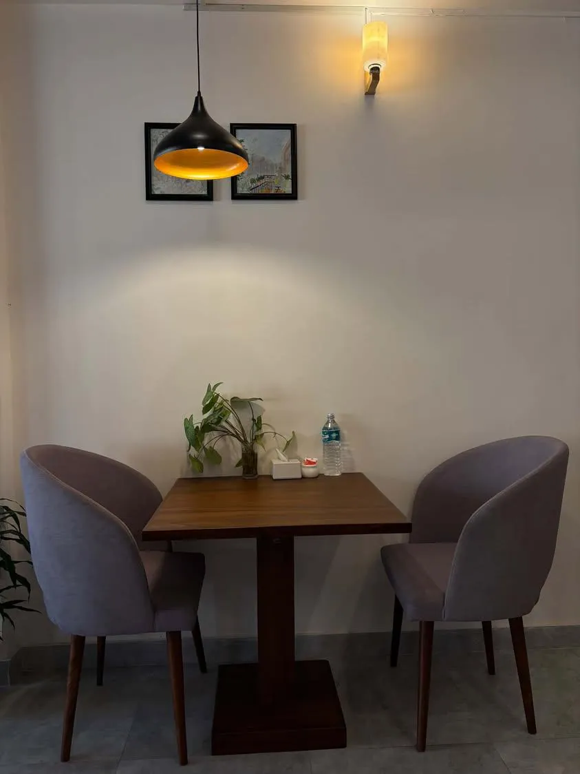 Artisan bakery selection